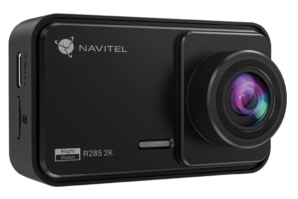 Navitel | Dashcam | R285 2K | IPS display 2''; 2К 2560×1440 | Maps included