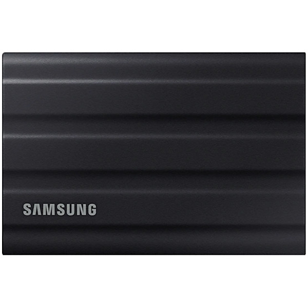 SAMSUNG T7 Shield 4TB External SSD, Read/Write: Up to 1050/1000 MB/s, USB 3.2 Gen.2