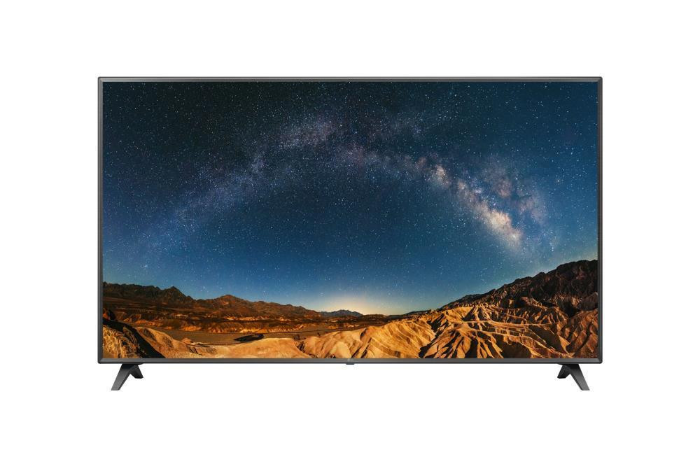 LG 50UR781C teler 127 cm (50") 4K Ultra HD Nutiteleri funktsioon WiFi Must 300 cd/m²