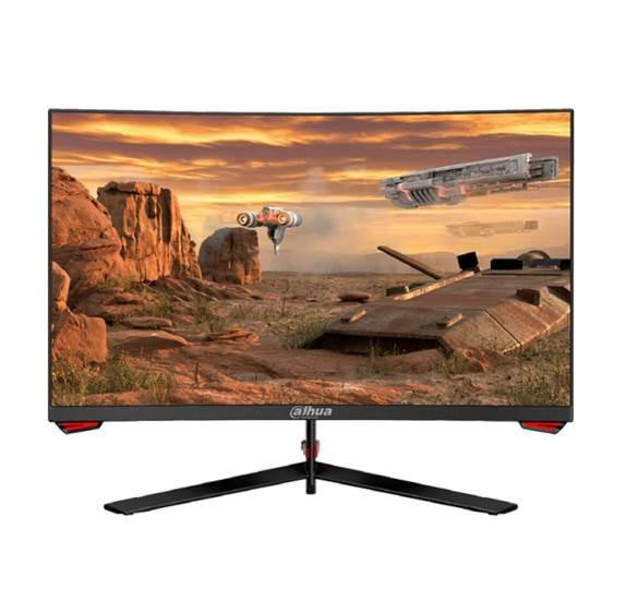 LCD Monitor|DAHUA|LM24-E230C|23.6"|Gaming/Curved|Panel VA|1920x1080|16:9|165Hz|1 ms|Tilt|LM24-E230C