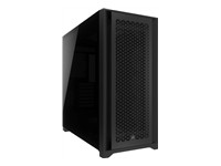 CORSAIR 5000D AIRFLOW CORE Tempered Glas