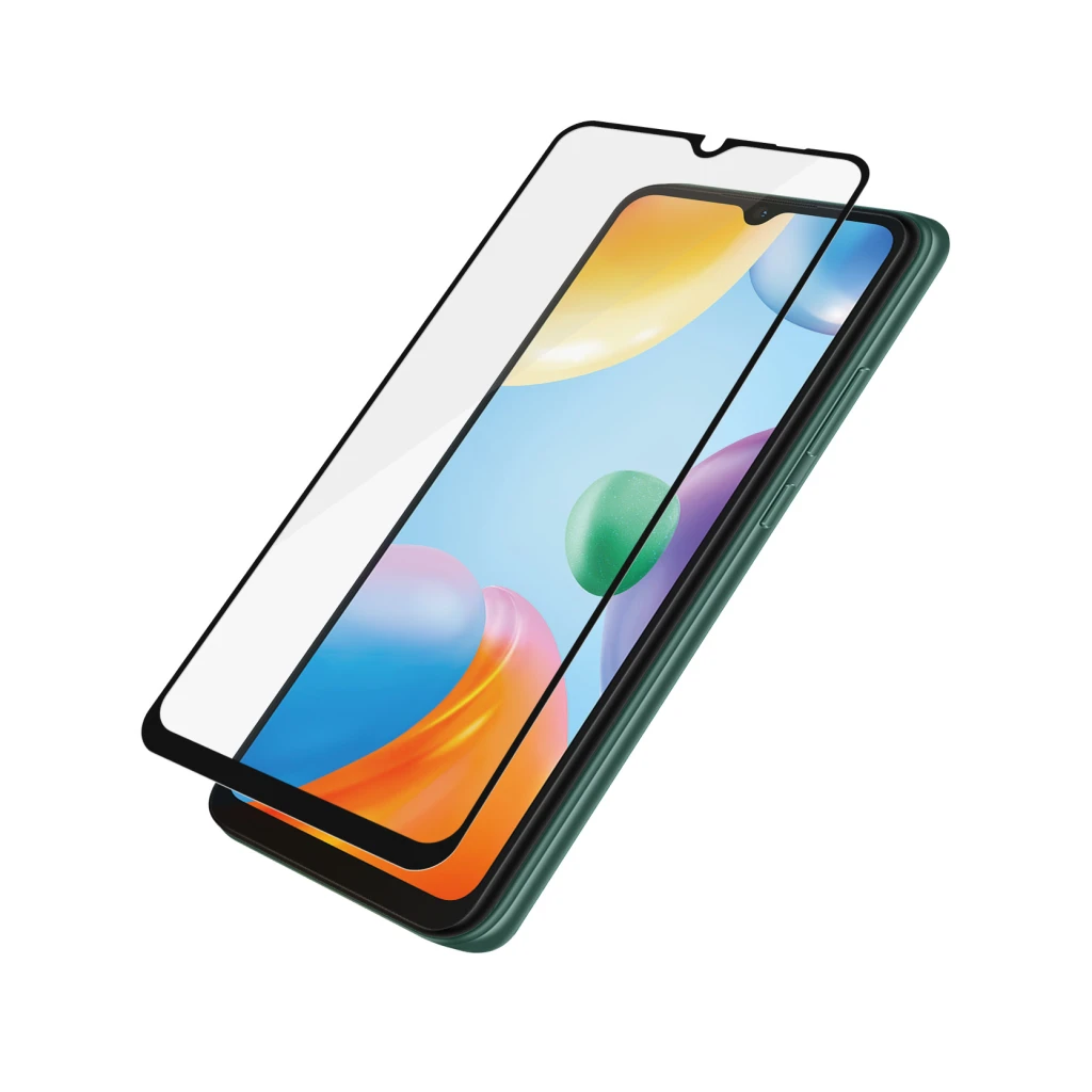 PanzerGlass ® Screen Protector Xiaomi Redmi 12C | 10C Selge ekraanikaitse 1 tk