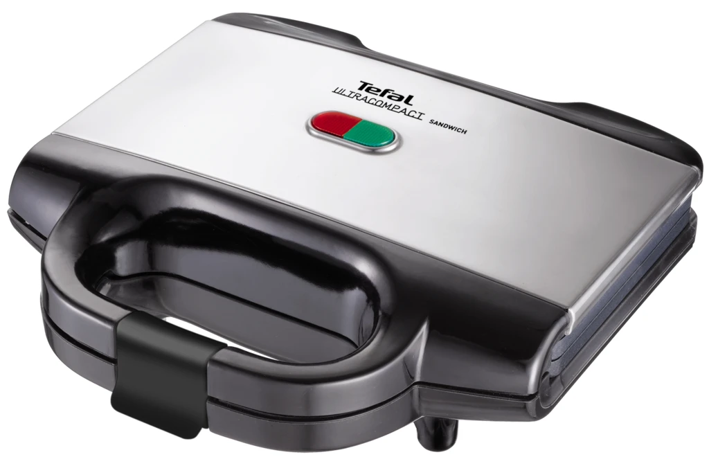 TEFAL | Sandwich Maker | SM155212 | 700 W | Number of plates 1 | Stainless steel