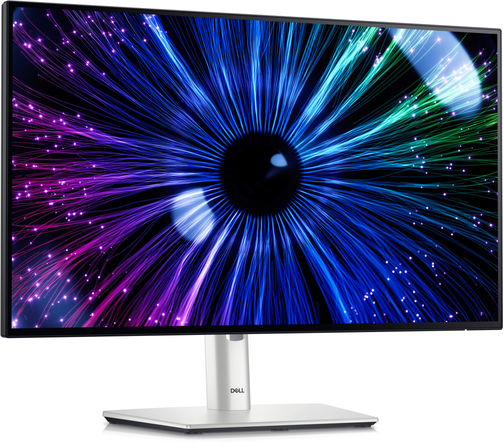 Dell | Monitor | U2424HE | 24 " | IPS | 16:9 | 5 ms | Silver | 120 Hz