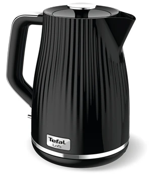 Tefal Loft KO2508 elektrikann 1,7 l 2400 W Must
