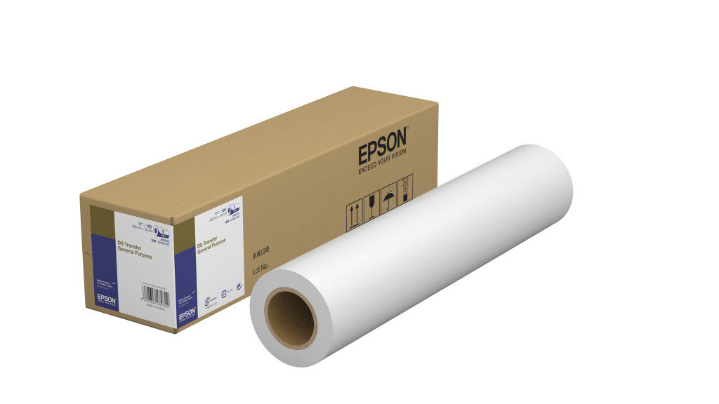 Epson DS Transfer General Purpose 0.432 x 30.5 m