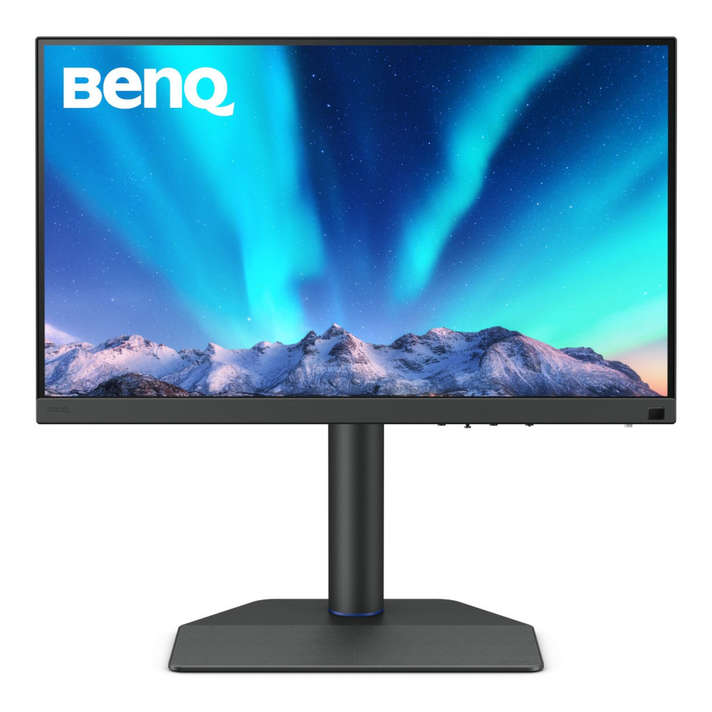 Benq | Monitor | SW272Q | 27 " | IPS | 16:9 | 60 Hz | 5 ms | 2560 x 1440 pixels | 300 cd/m² | HDMI ports quantity 2 | Black