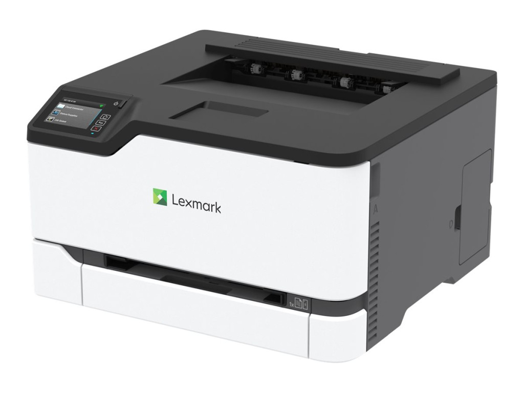 Lexmark CS431dw | Colour | Laser | Printer | Wi-Fi | Maximum ISO A-series paper size A4 | Black/White