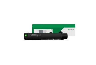 Lexmark 85D0HK0 | CX930, 931 28K | Toner Cartridge | Black