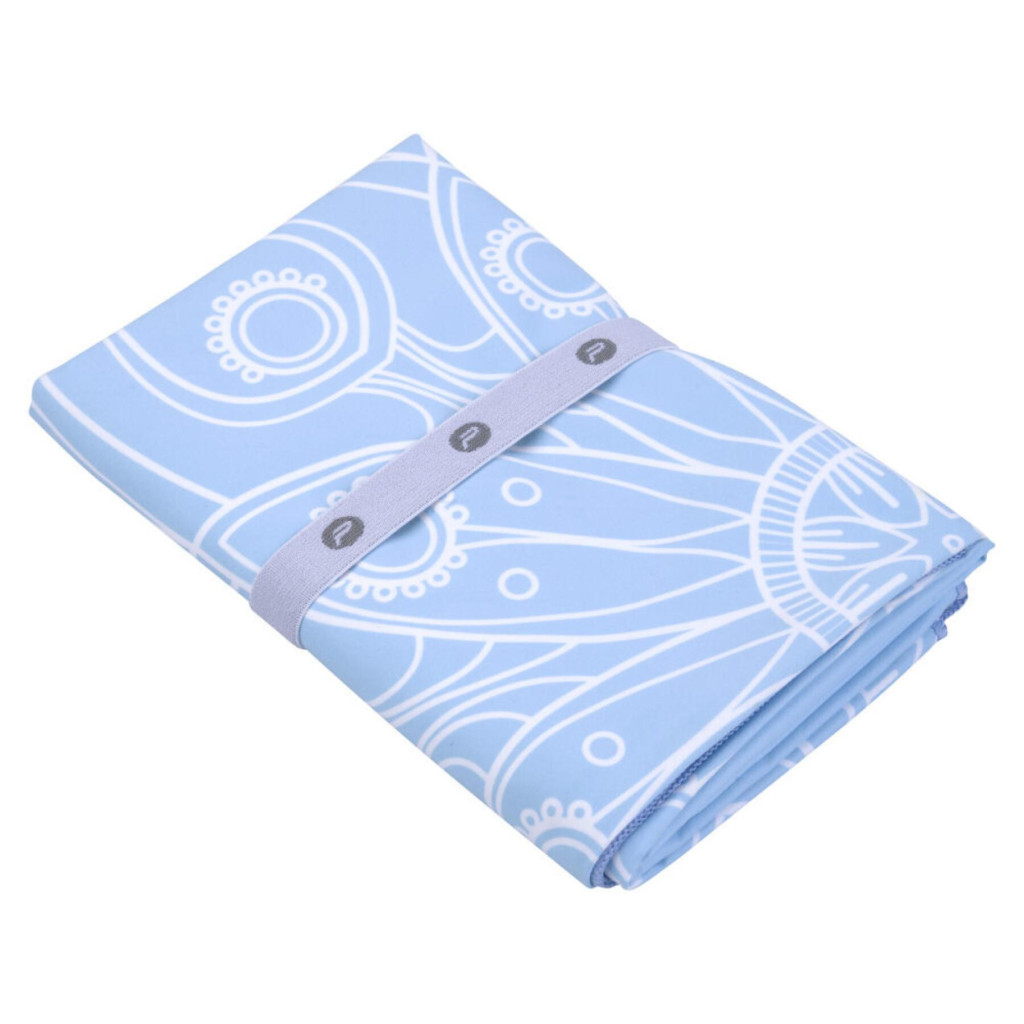 Pure2Improve | Towel 183x61cm | Blue