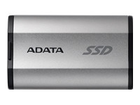 ADATA External SSD SD810 2TB Silver grey