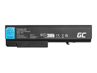 GREEN CELL battery TD09 for HP 6930p