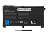 GREEN CELL battery BI03XL ON03XL for HP