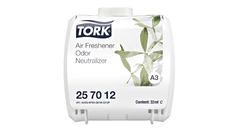 Õhuvärskendaja Tork ''Odor Neutralizer'' pidevalt töötav 257012