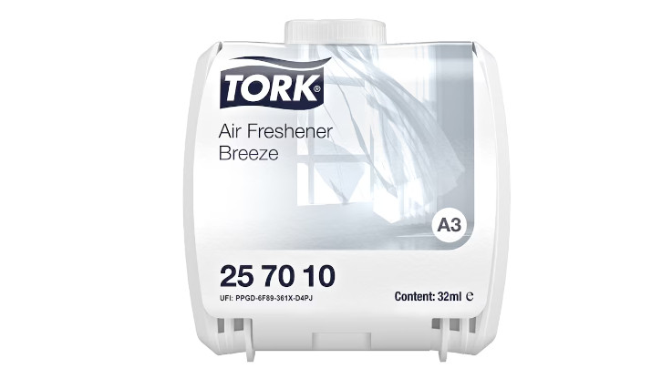 Õhuvärskendaja Tork ''Fresh Breeze'' pidevalt töötav 257010