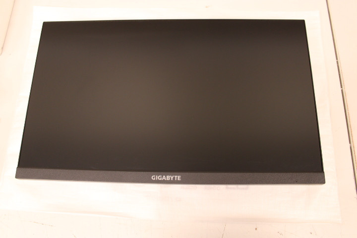 SALE OUT. | Gigabyte | Gaming Monitor | G24F 2 | 24 " | IPS | FHD | 16:9 | 165 Hz | 1 ms | 1920 x 1080 | 300 cd/m² | HDMI ports quantity 2 | Black | Warranty 3 month(s) | USED, REFURBISHED, WITHOUT ORIGINAL PACKAGING, ONLY POWER CABLE INCLUDED | Gigabyte | Gaming Monitor | G24F 2 | 24 " | IPS | FHD | 16:9 | 165 Hz | 1 ms | 1920 x 1080 | 300 cd/m² |