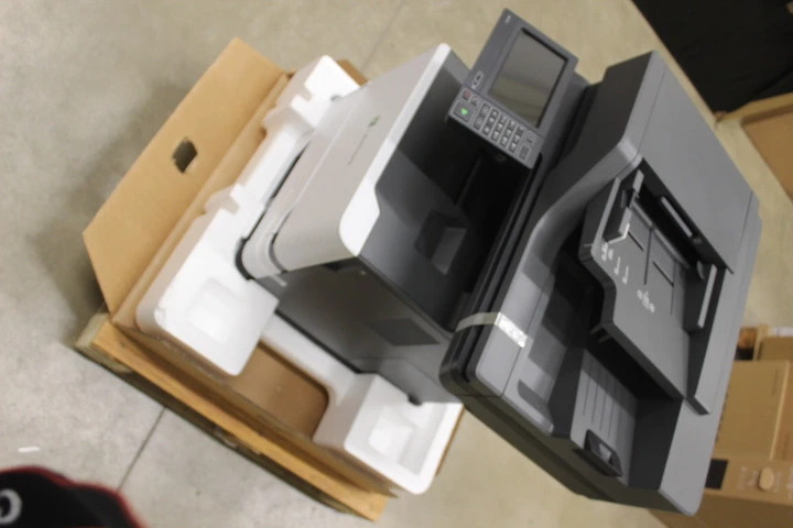 SALE OUT. MX722adhe | Laser | Mono | Multifunctional Printer | A4 | Grey/ black | USED AS DEMO | Lexmark MX722adhe | Laser | Mono | Multifunctional Printer | A4 | Grey/ black | DAMAGED PACKAGING, USED, SCRATCHED ON SIDE