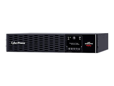 CyberPower | Smart App UPS Systems | PR2200ERTXL2U | 2200 VA | 2200 W