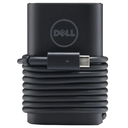 Dell | AC Adapter with Power Cord | USB-C | 100 W