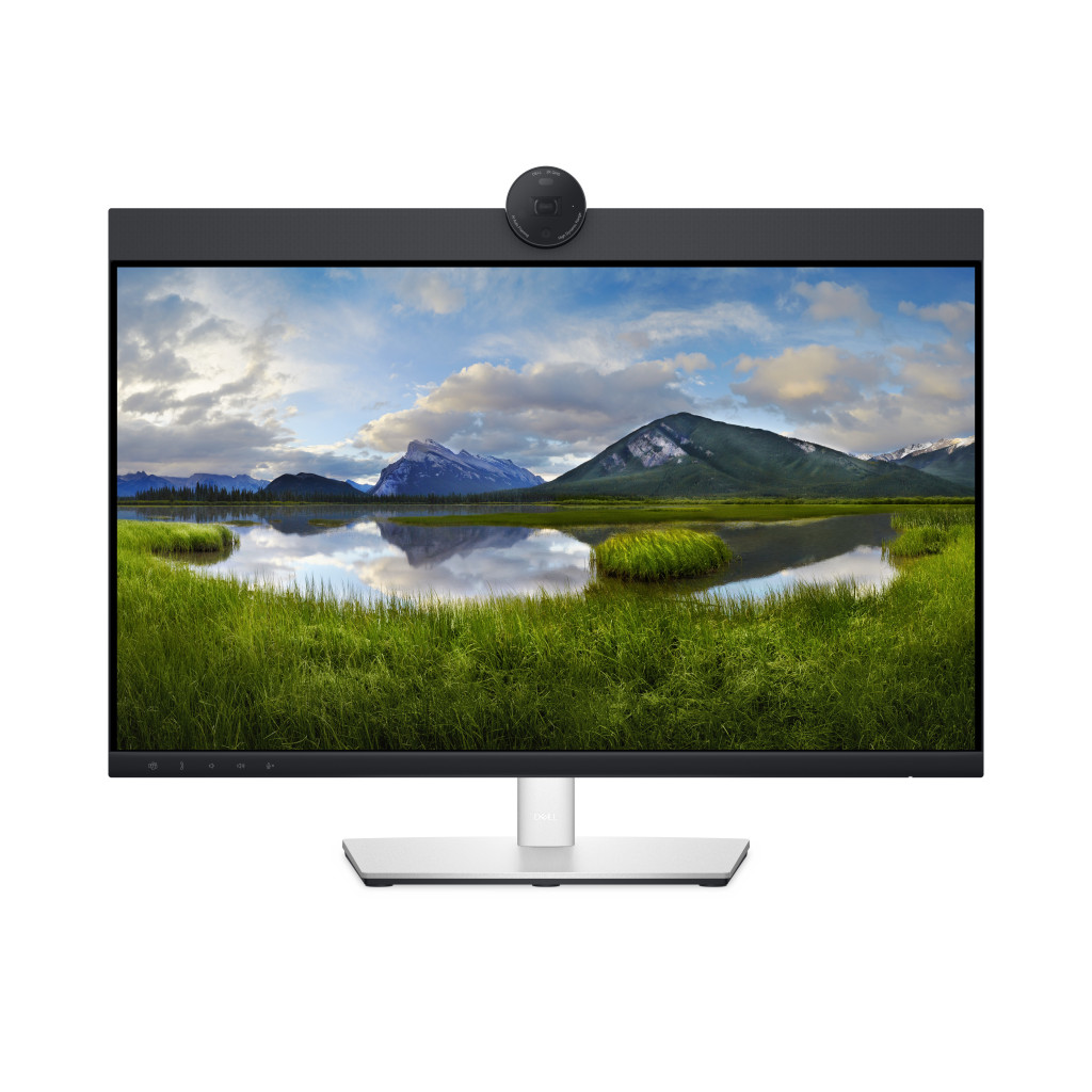 Dell | Monitor | P2424HEB | 24 " | IPS | 16:9 | 60 Hz | 8 ms | 1920 x 1080 pixels | 250 cd/m² | HDMI ports quantity 1 | Black, Silver