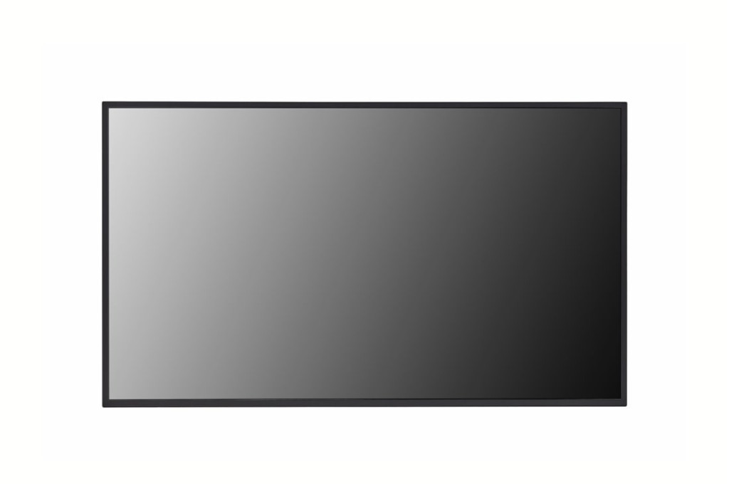 LG 55TNF5J Digital signage lameekraan 139,7 cm (55") IPS 450 cd/m² UHD+ Must Puutetundlik ekraan 24/7