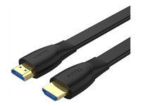 UNITEK High Speed Cable HDMI 2.0 1m FLAT