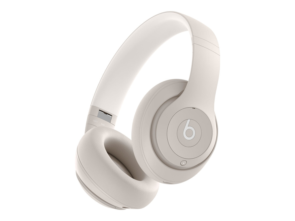 Beats | Headphones | Studio Pro | Wireless/Wired | Over-Ear | Microphone | Noise canceling | Wireless | Sandstone