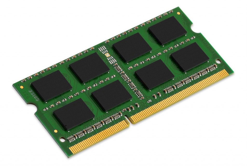 KINGSTON 2GB 1600MHz DDR3L Non-ECC CL11