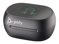 HP Poly Voyager Free 60+ UC Earbuds