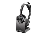 HP Poly Voyager Focus 2 UC Headset +USB-