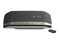 HP Poly Sync 20+ MS Teams Speakerphone