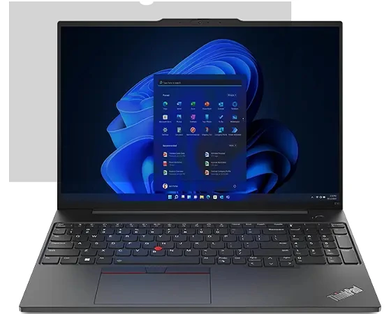 Lenovo 4XJ1K79631 privaatsusfilter ekraanile 40,6 cm (16") Sülearvuti Raamideta ekraani privaatsusfilter