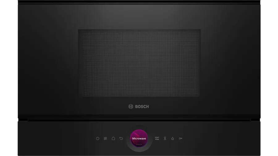 Bosch | Microwave Oven | BFL7221B1 | Built-in | 21 L | 900 W | Black