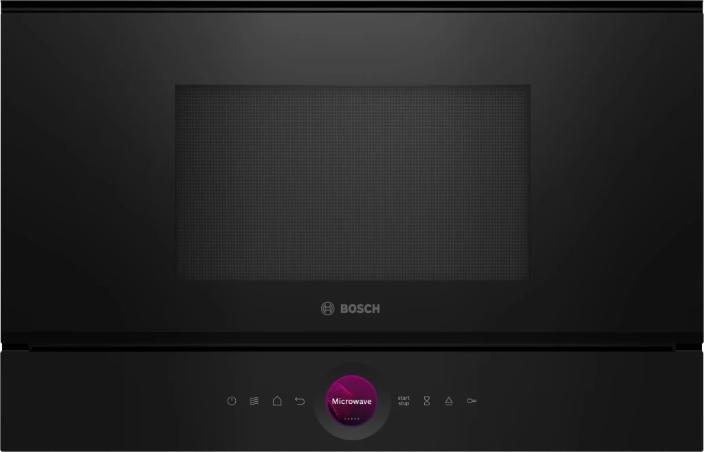 Bosch | Microwave Oven | BFR7221B1 | Built-in | 21 L | 900 W | Black
