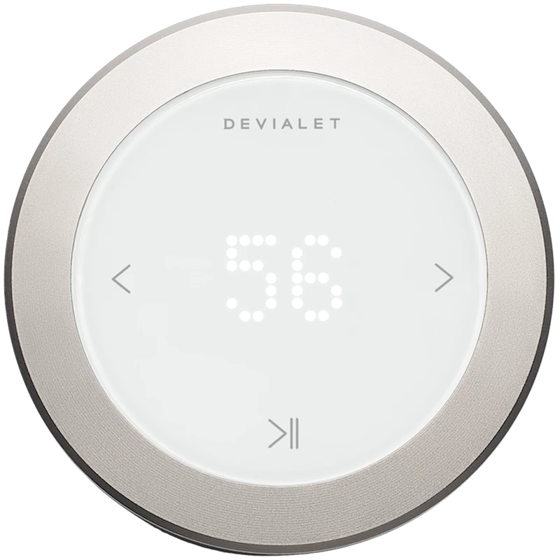 Devialet Remote White Matte