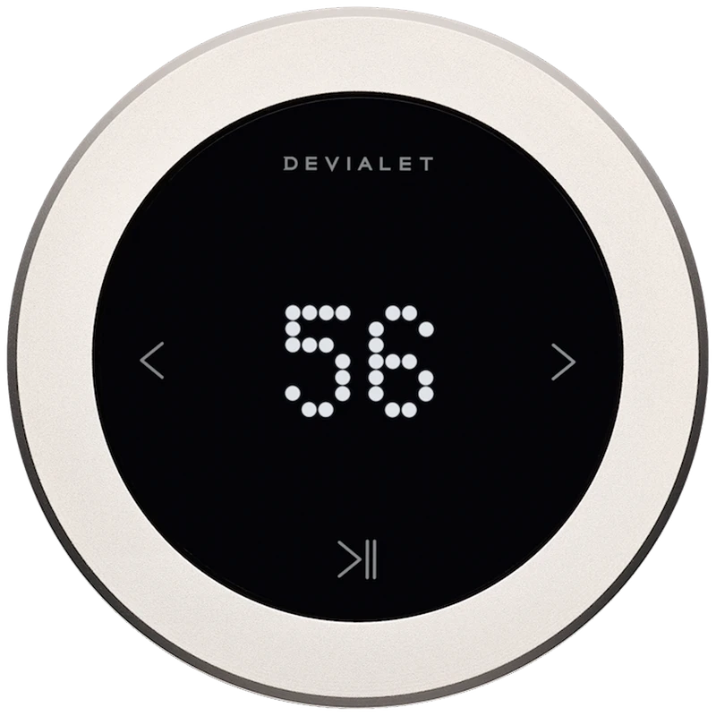 Devialet Remote Black Matte