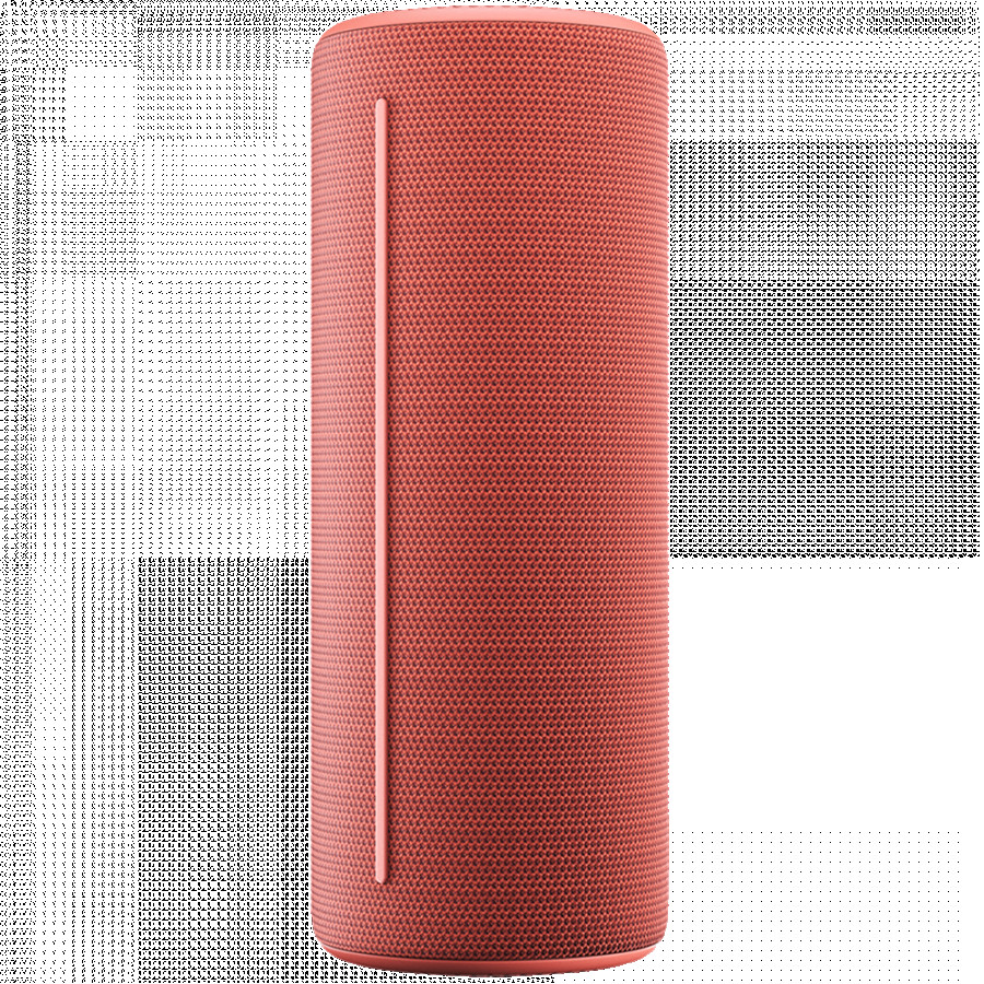 WE. HEAR 2 By Loewe Portable Speaker 60W, Coral Red