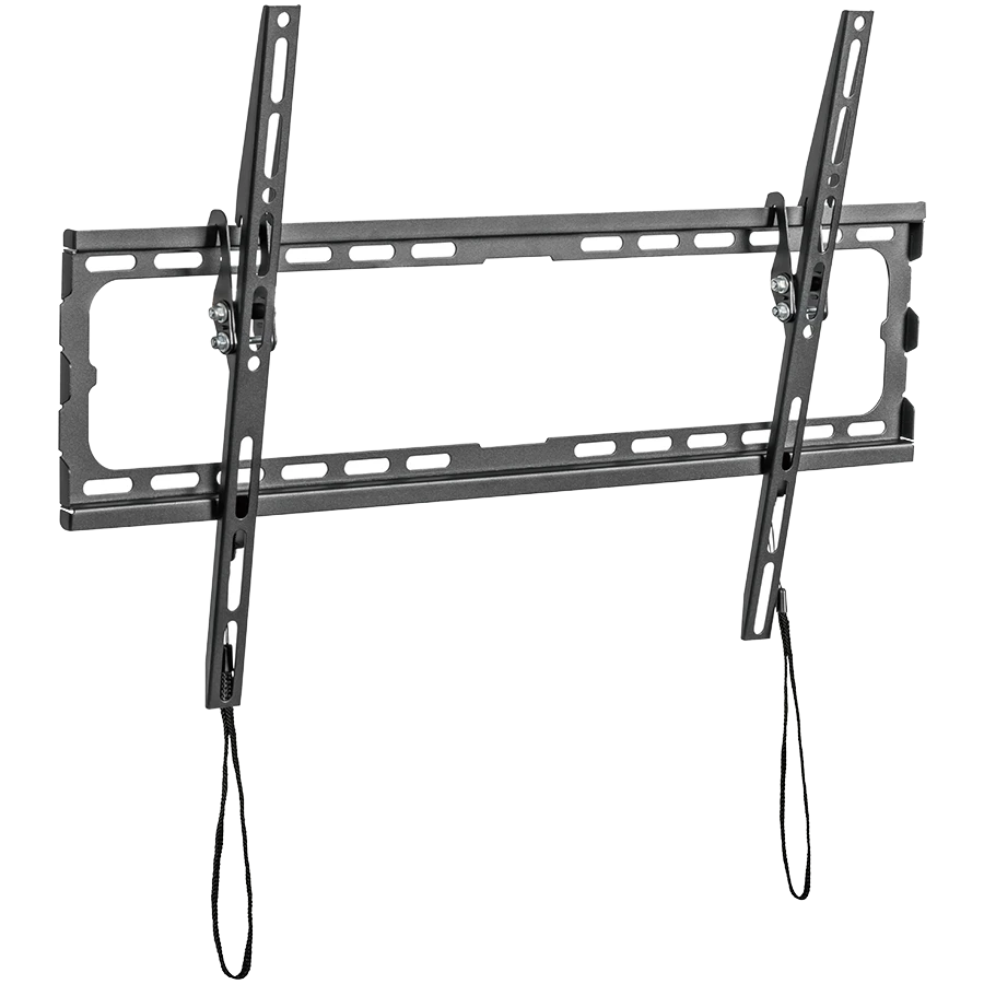 Wall mount KIVI Basic-46T Tilted, VESA 400x600,37'-80' Max45kg