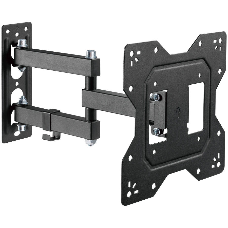 KIVI Motion-223 tilt-and-swivel bracket, VESA 200x200 , 23'-43' ,Max 30kg