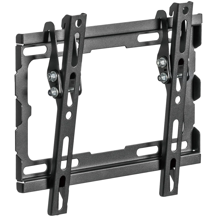 Wall mount KIVI Basic-22T Tilted, VESA 200x200 , 23'-43' .Max 45kg