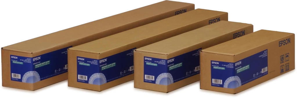 Epson Enhanced Paper, 44" x 30.5 m, 189g/m²