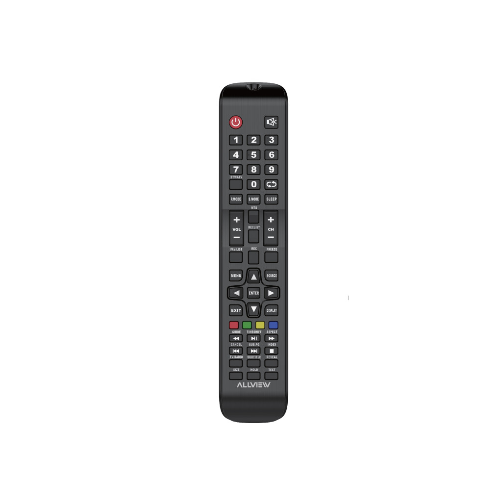 Allview | Remote Control for ATC series TV