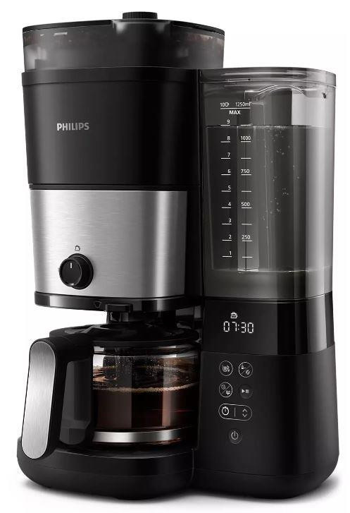Philips All-in-1 Brew HD7900 Sisseehitatud kohviveskiga filterkohvimasin