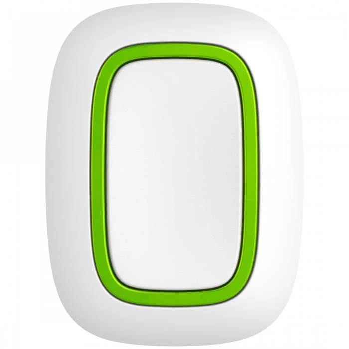 KEYFOB WIRELESS BUTTON WHITE/38095 AJAX