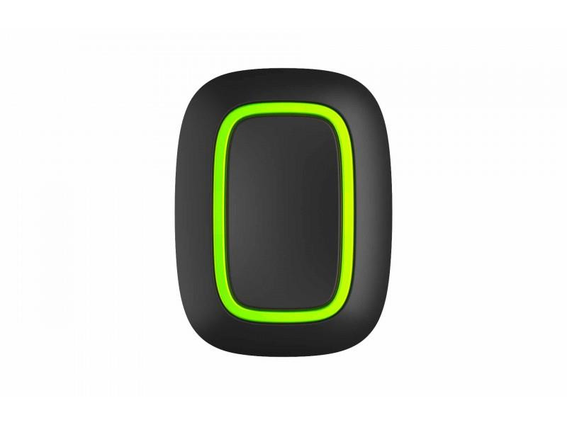 KEYFOB WIRELESS BUTTON BLACK/38094 AJAX