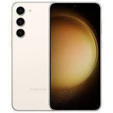 Samsung Galaxy S23+ SM-S916B 16,8 cm (6.6") Kaksik-SIM Android 13 5G USB tüüp-C 8 GB 256 GB 4700 mAh Kreemikas