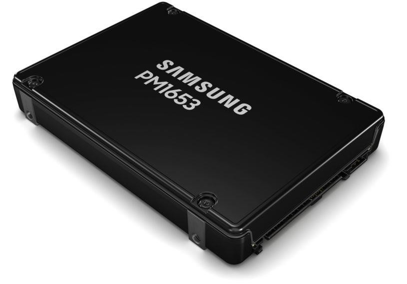 Samsung PM1653 1,92 TB 2.5" SAS V-NAND