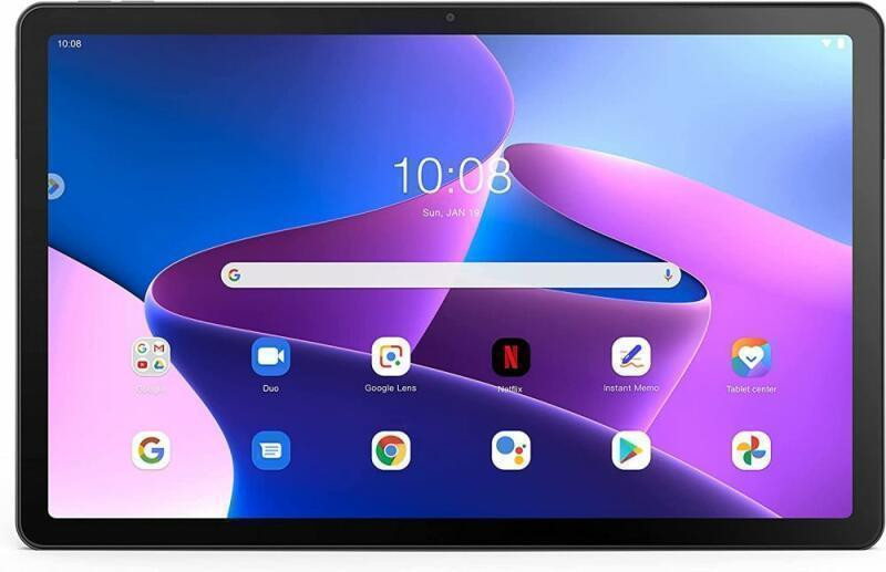 Lenovo Tab M10 Plus 4G Qualcomm Snapdragon LTE 128 GB 26,9 cm (10.6") 4 GB Wi-Fi 5 (802.11ac) Android 12 Hall