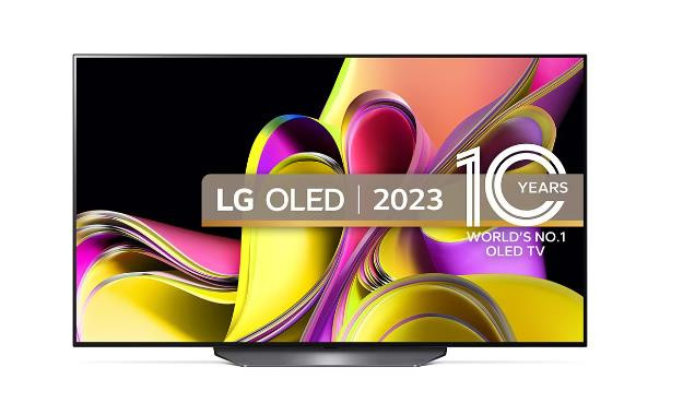 LG OLED OLED55B36LA teler 139,7 cm (55") 4K Ultra HD Nutiteleri funktsioon WiFi Must