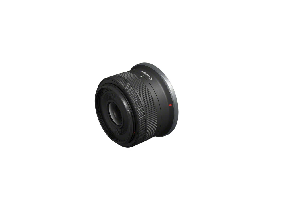 Canon RF-S 10-18mm F4.5-6.3 IS STM MILC (Peeglita vahetatavate objektiividega kaamera) Lai suumobjektiiv Must